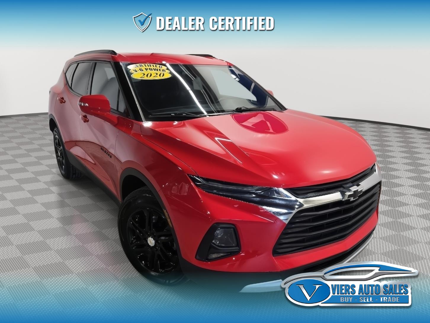 Viers Auto Sales