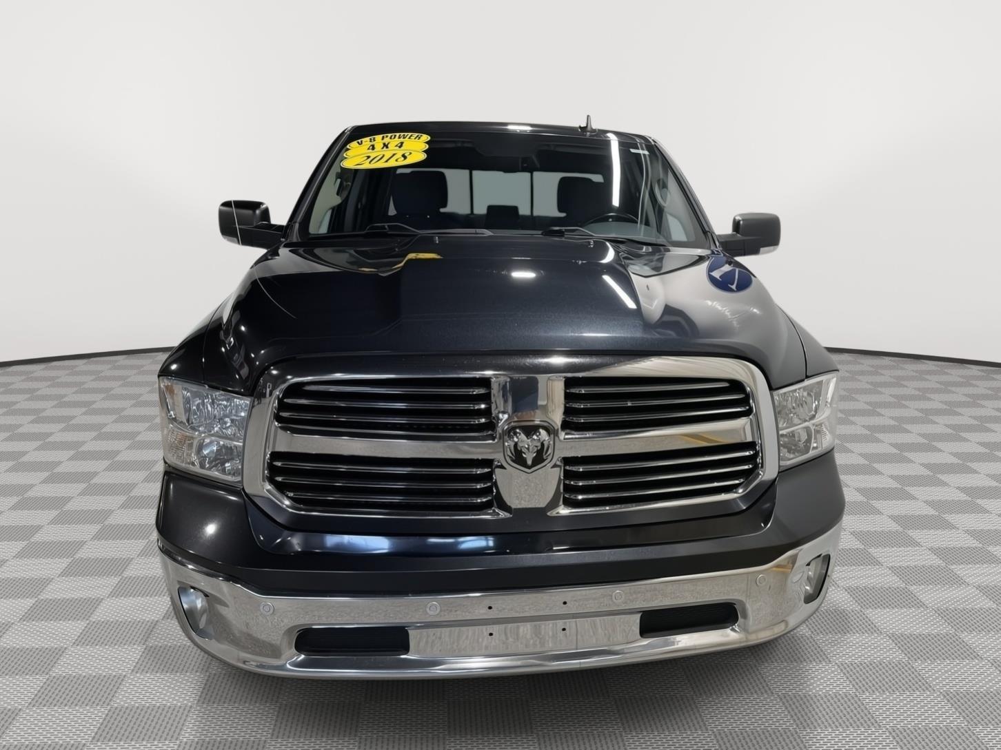 2018 RAM 1500 Pickup Big Horn