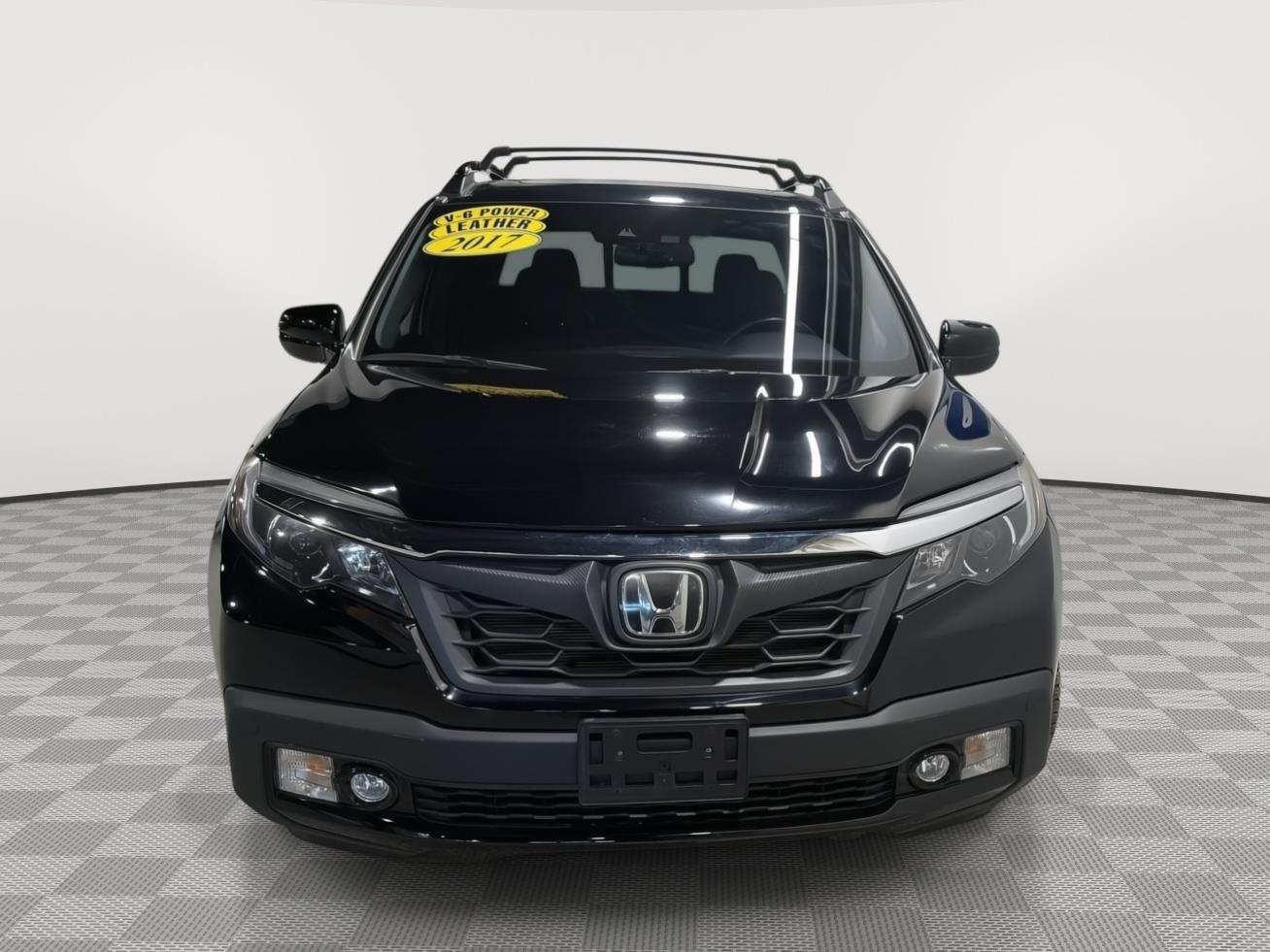 2017 Honda Ridgeline