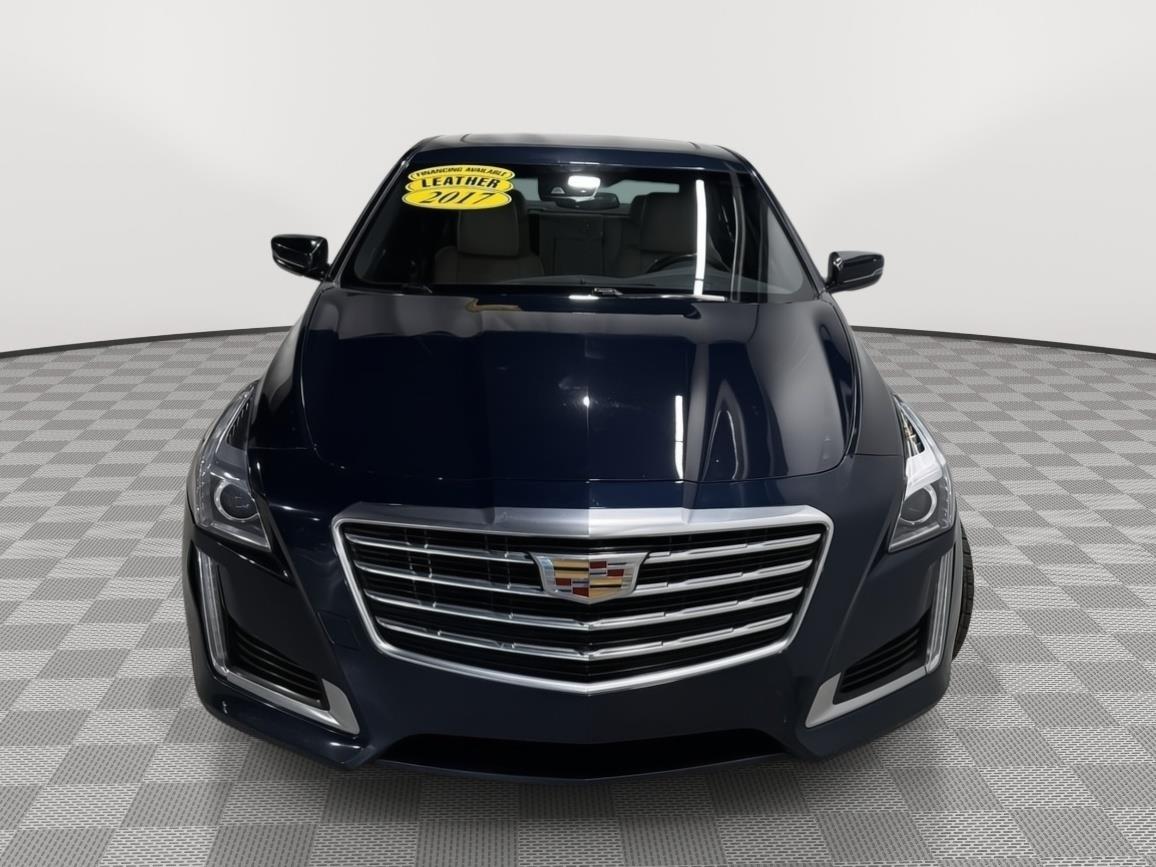 2017 Cadillac CTS Sedan