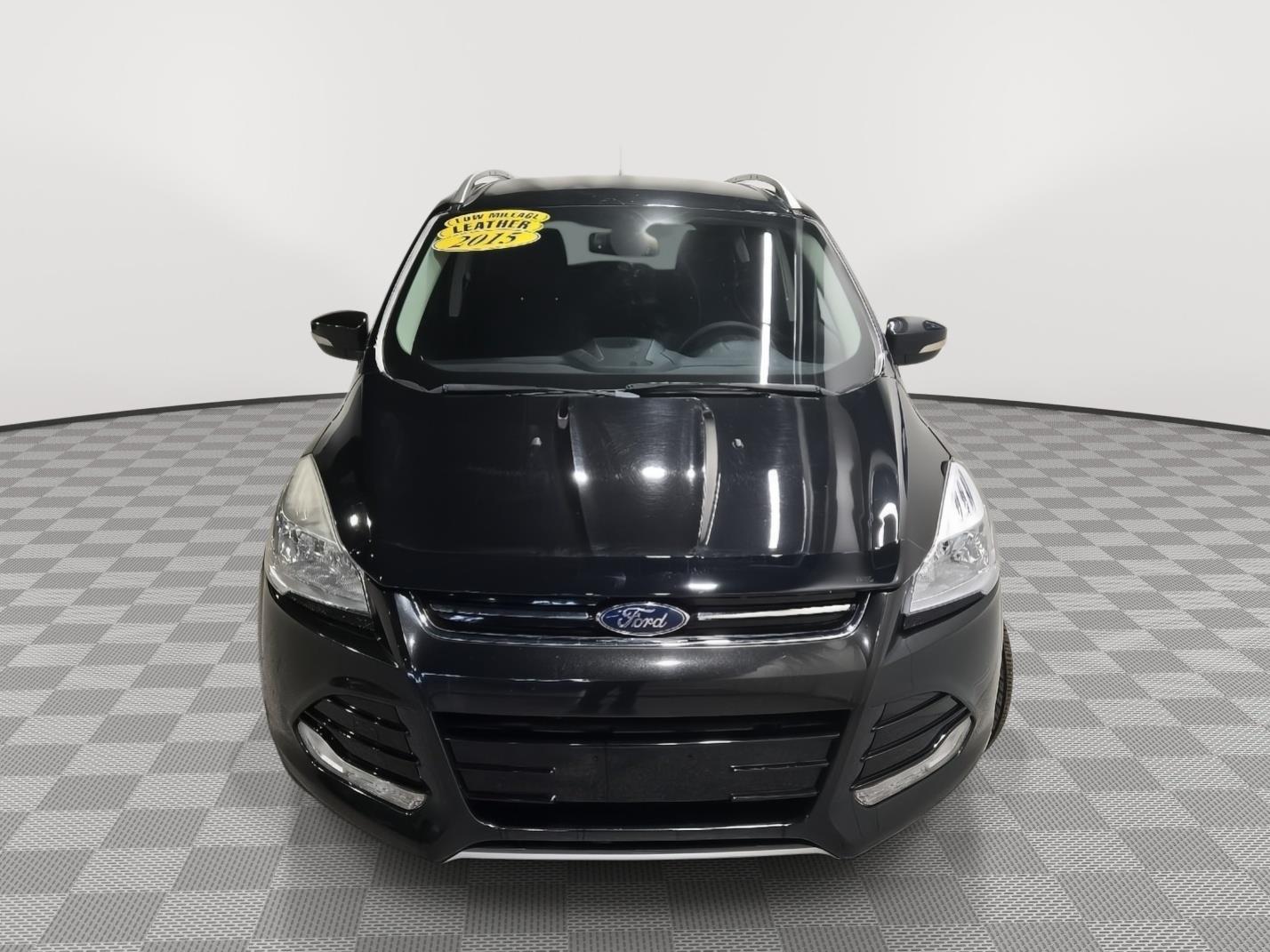 2015 Ford Escape
