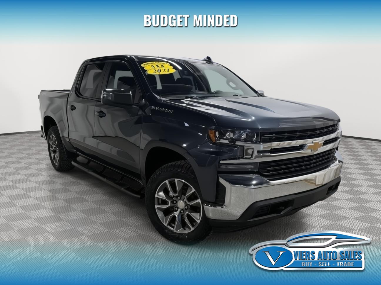 Viers Auto Sales