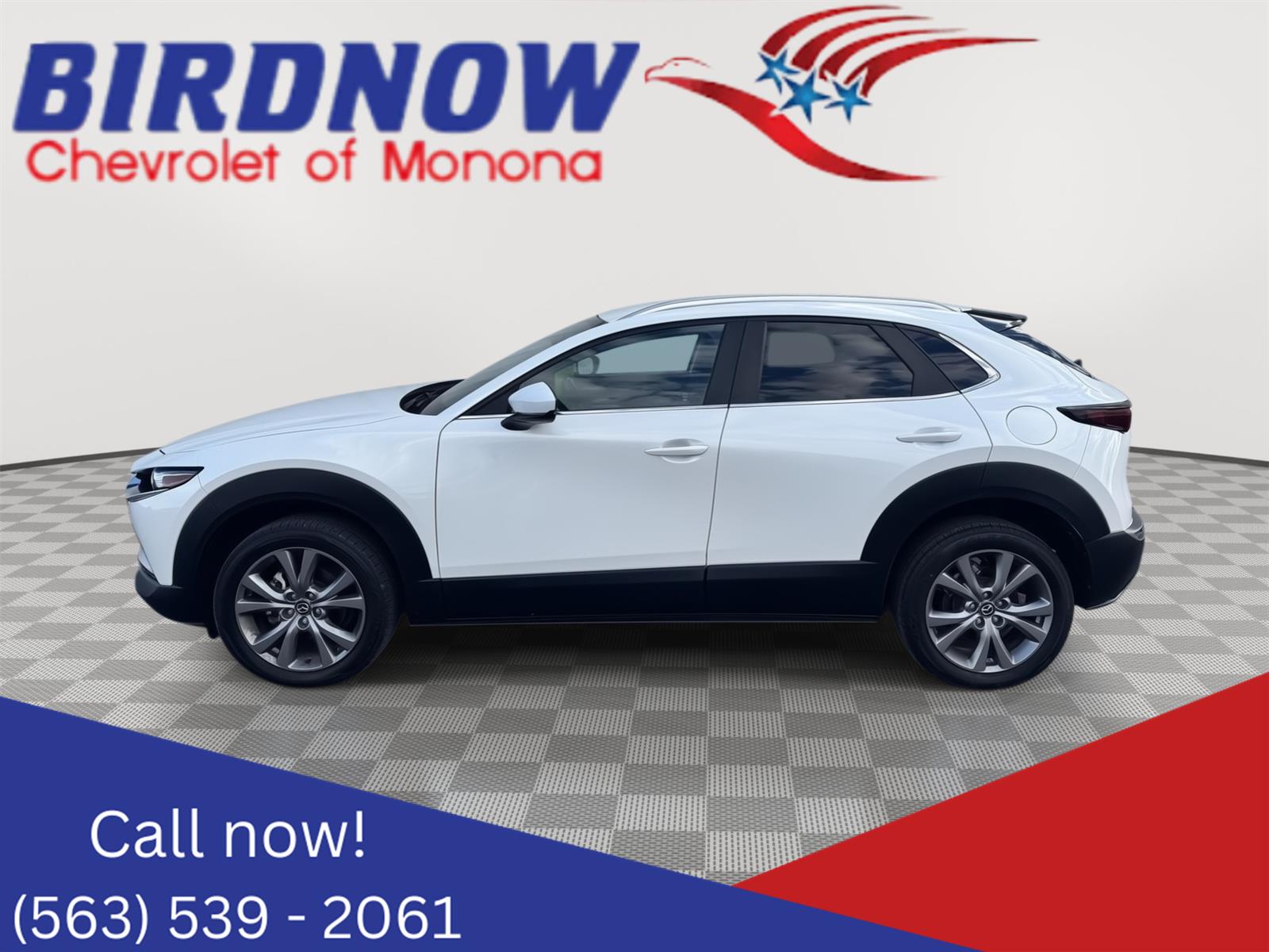 2023 Mazda CX-30 2.5 S Select AWD