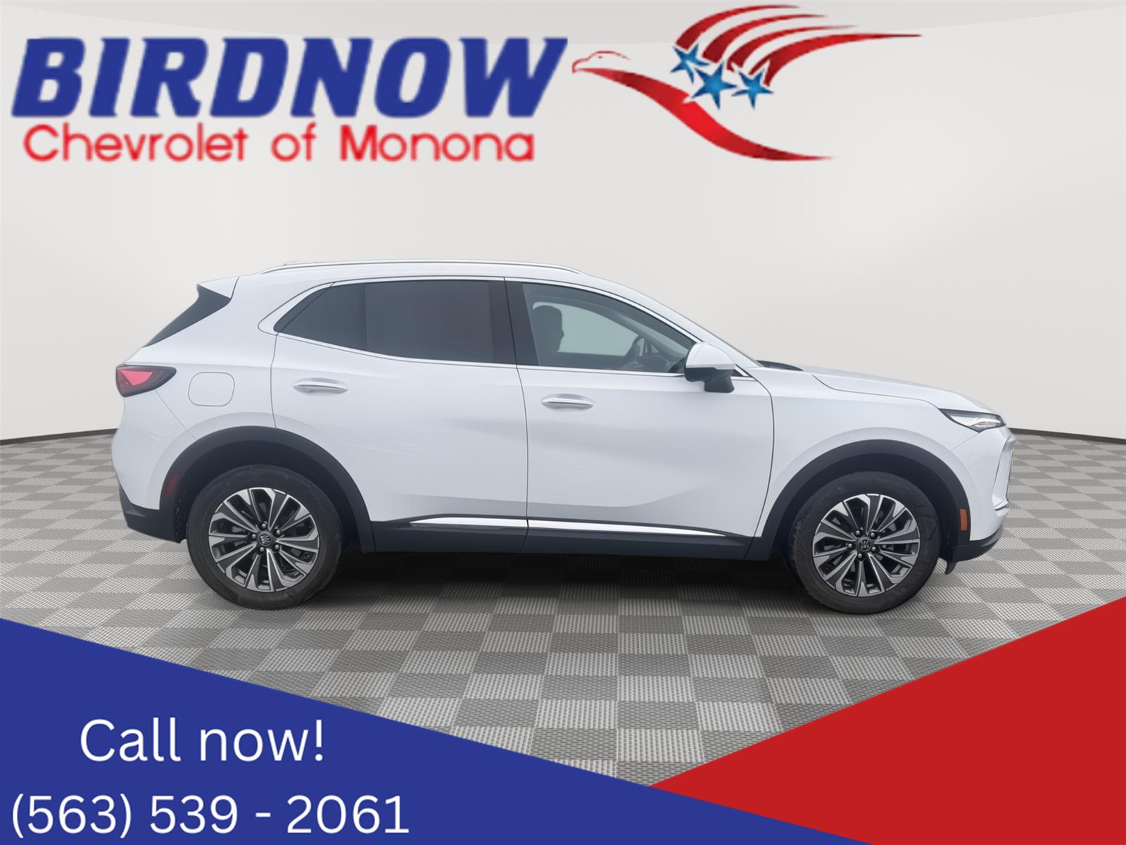 Summit White 2025 Buick Envision Preferred AWD SUV / Crossover All-Wheel Drive 9-Speed Automatic