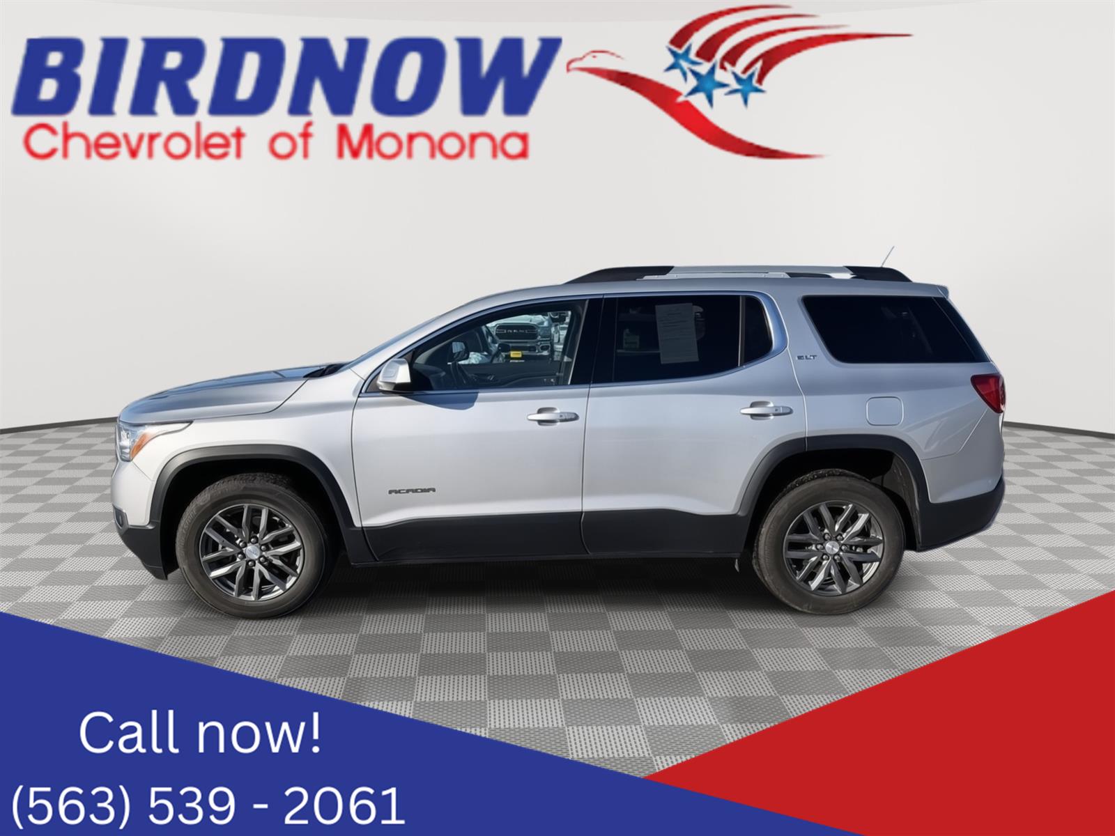 2019 GMC Acadia SLT-1 AWD
