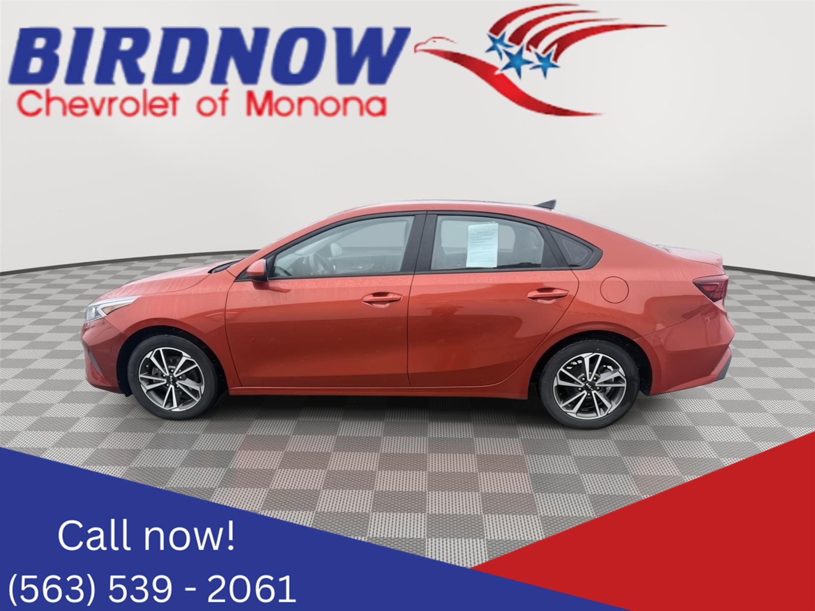  2023 Kia Forte LXS FWD   