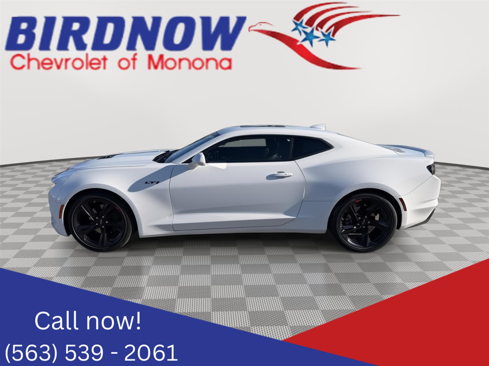 Summit White 2022 Chevrolet Camaro LT1 Coupe RWD Coupe Rear-Wheel Drive Automatic