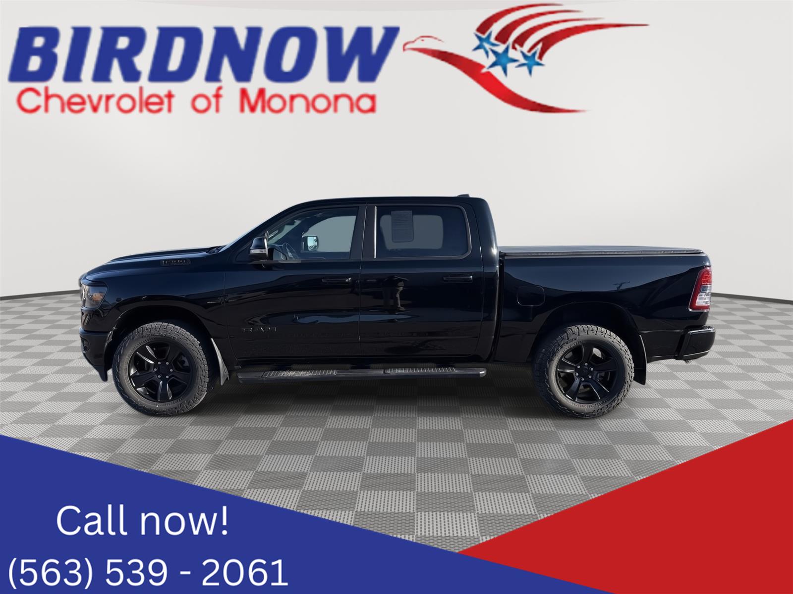 2020 RAM 1500 Big Horn Crew Cab 4WD
