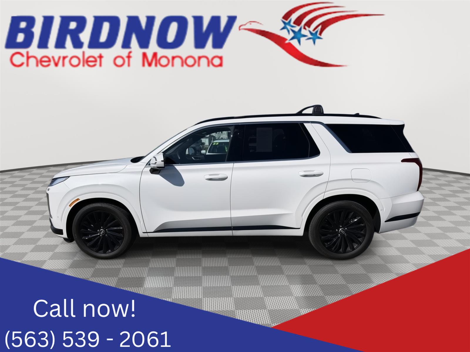 2024 Hyundai Palisade Calligraphy Night Edition AWD