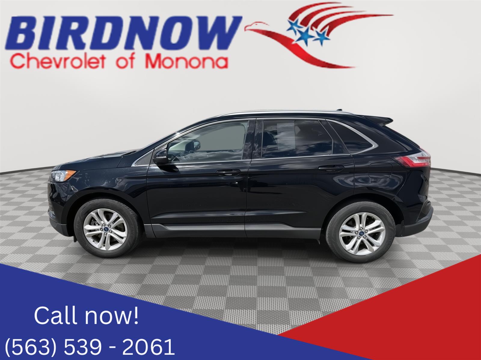 2019 Ford Edge SEL AWD