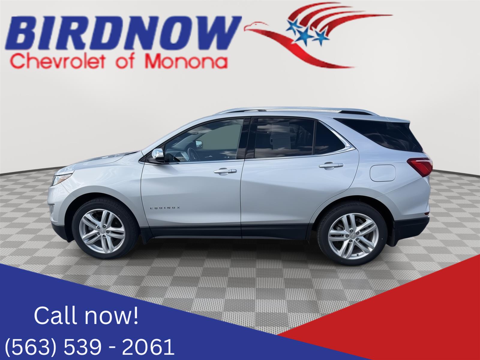 2020 Chevrolet Equinox 2.0T Premier AWD