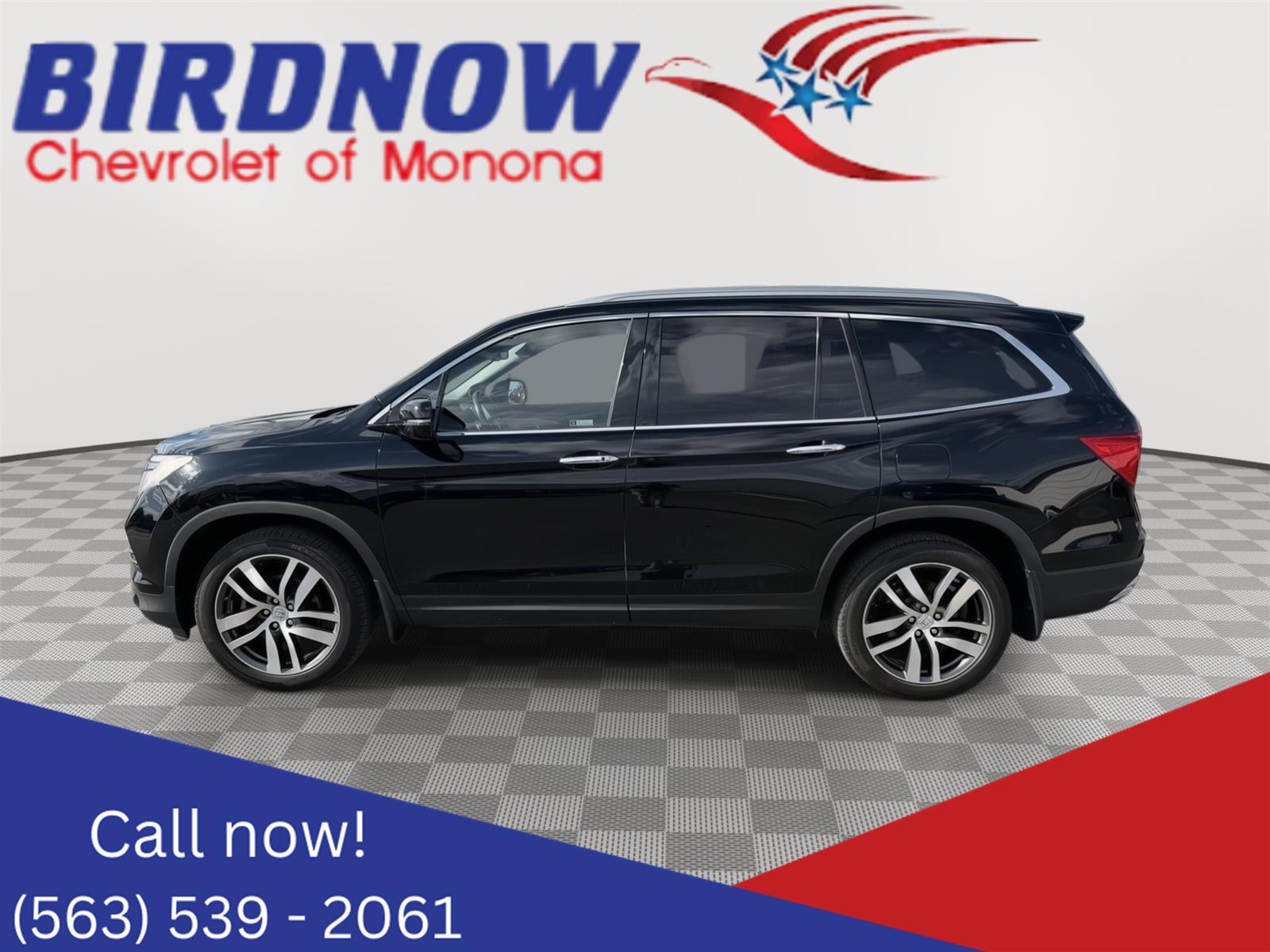 2018 Honda Pilot Touring AWD