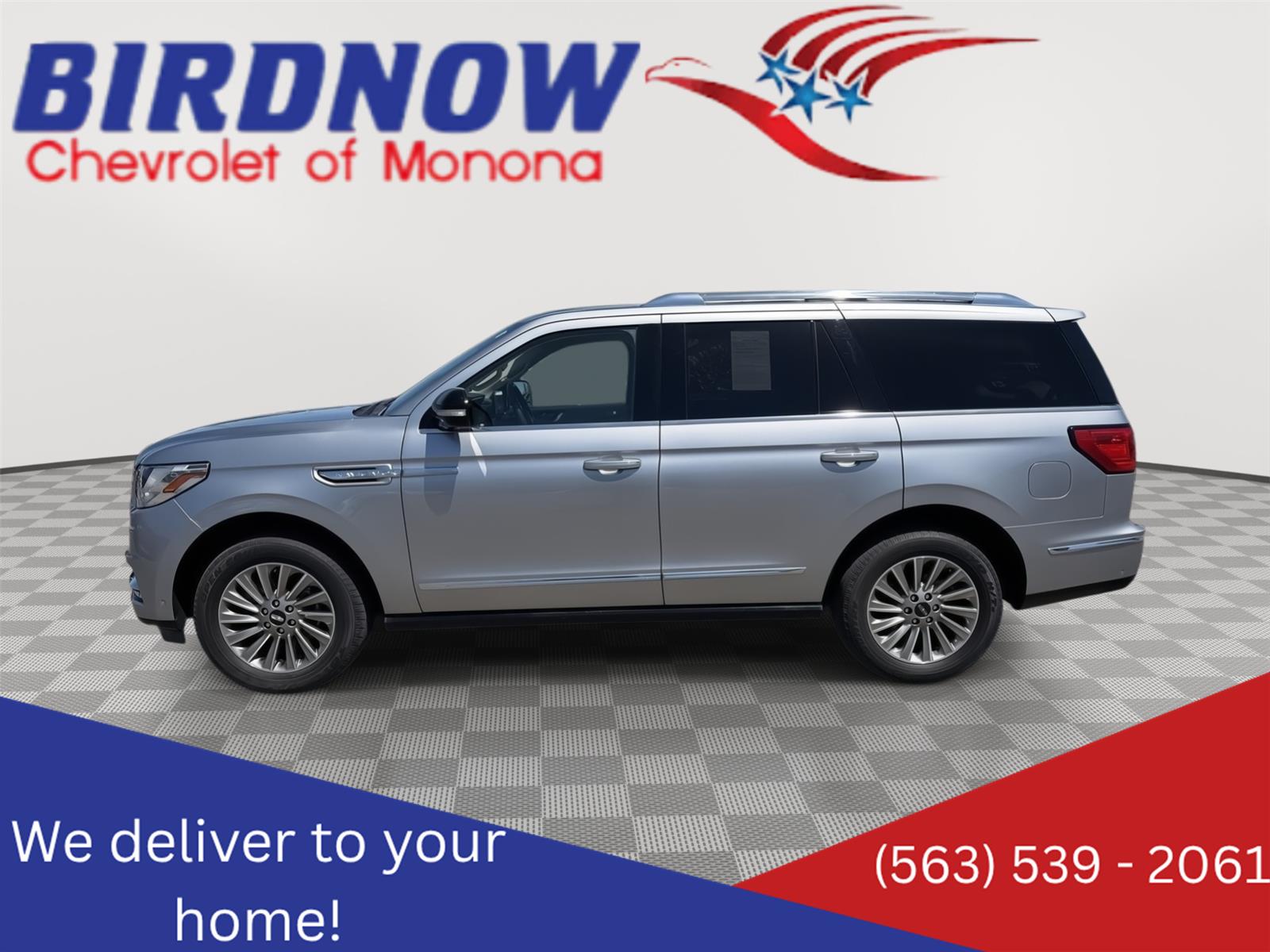 2021 Lincoln Navigator Standard 4WD