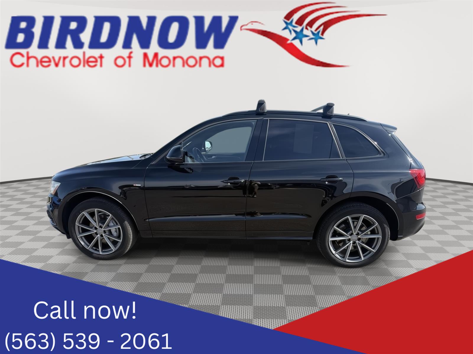 2016 Audi Q5 SUV / Crossover All-Wheel Drive Automatic