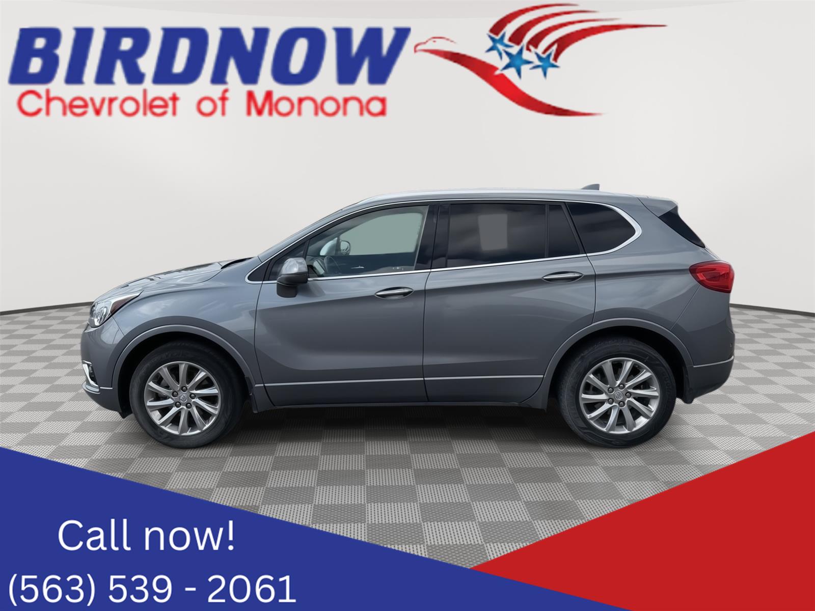 2019 Buick Envision Essence AWD