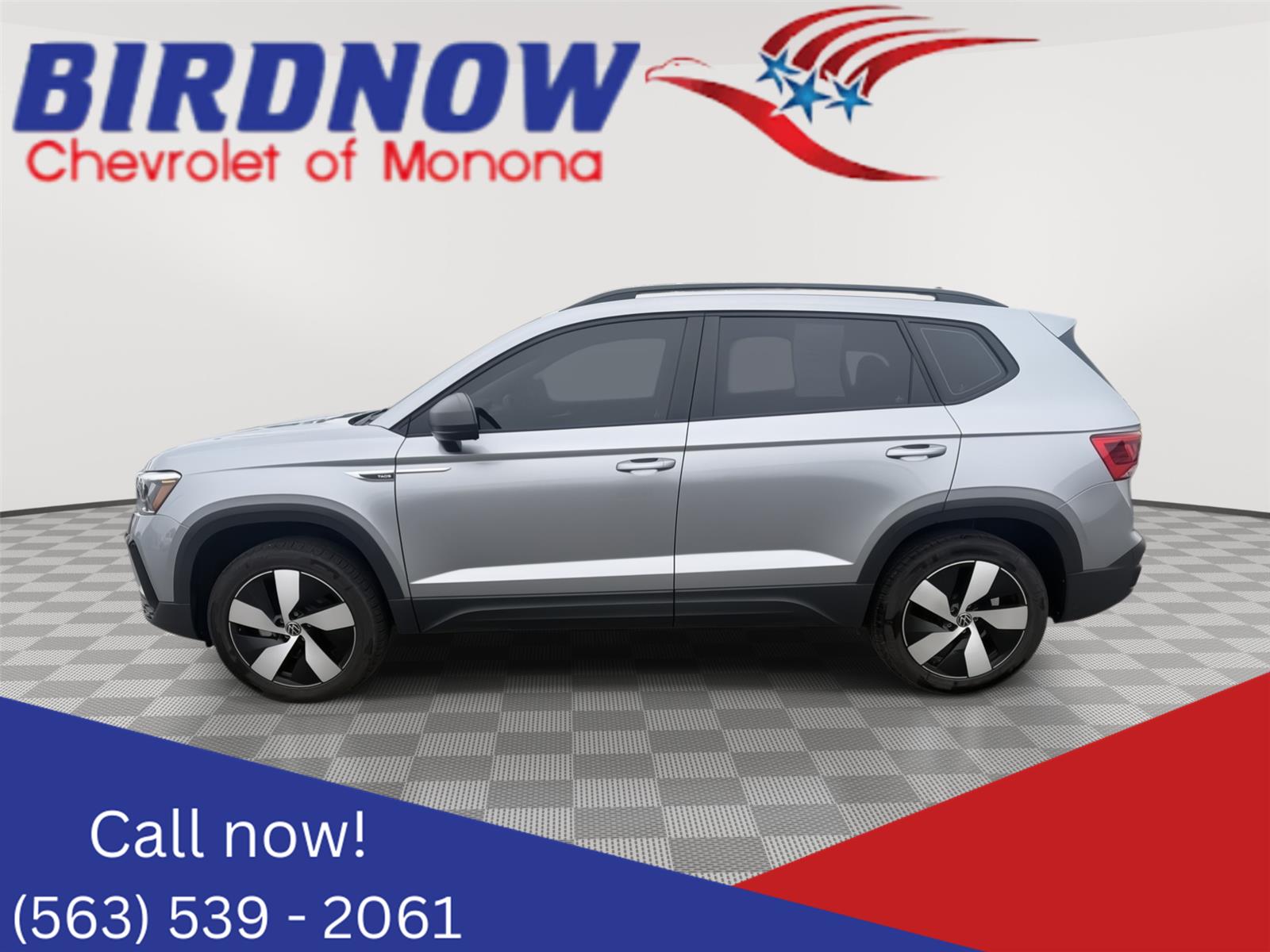 2024 Volkswagen Taos S 4Motion