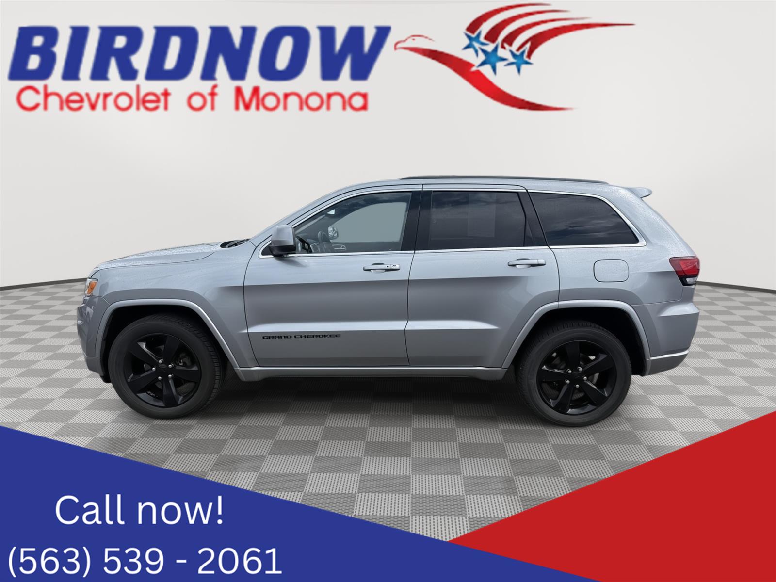 2015 Jeep Grand Cherokee