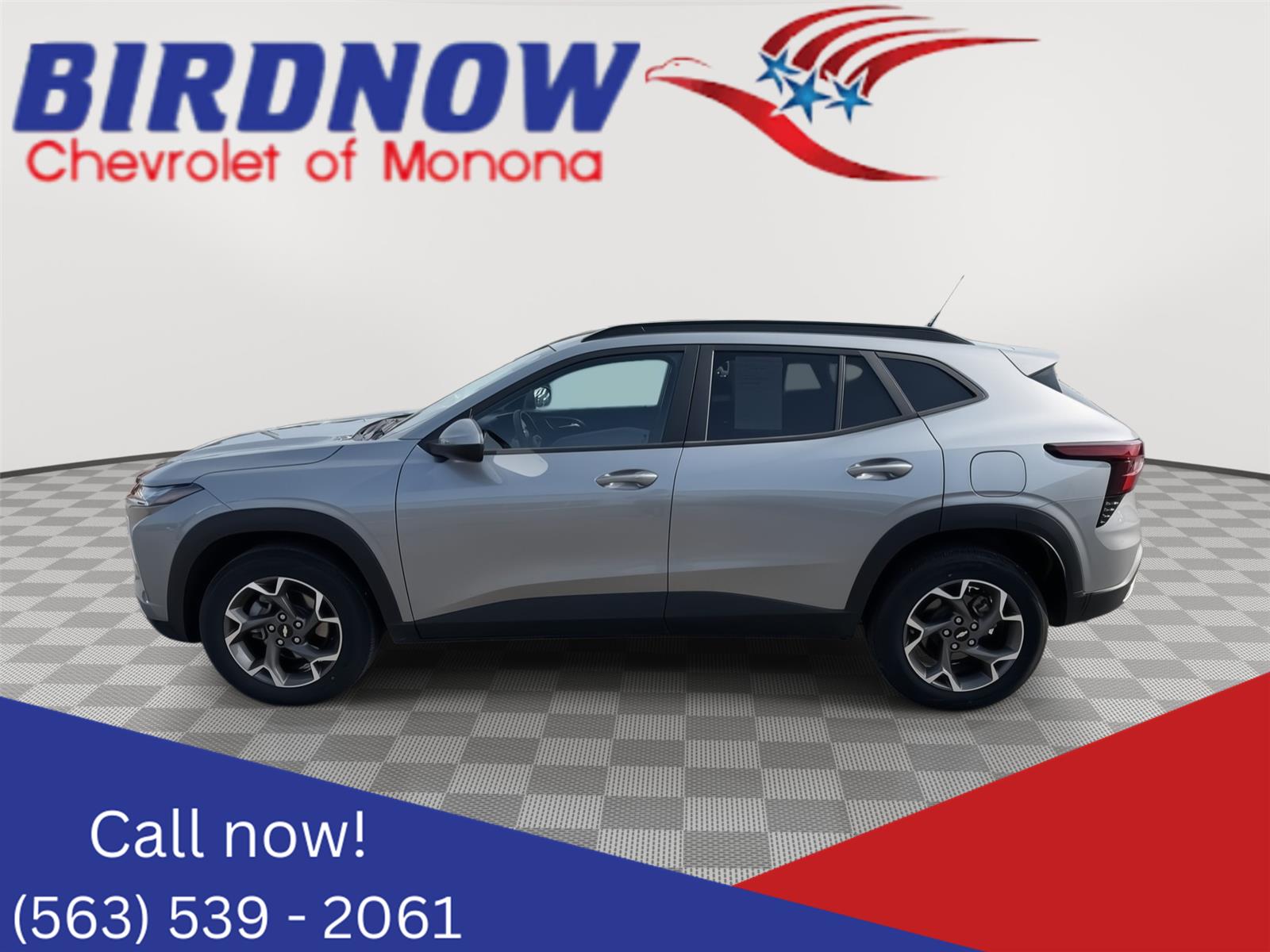 2024 Chevrolet Trax LT FWD