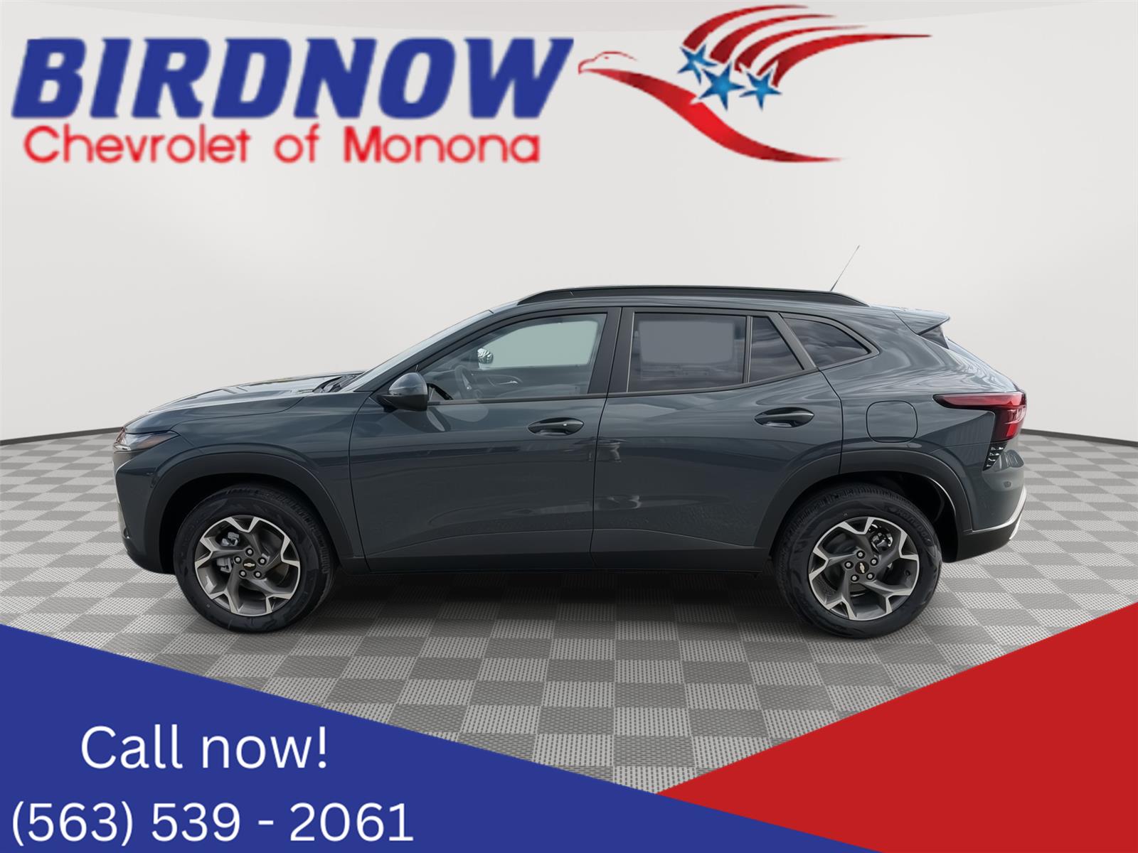 Cypress Gray 2026 Chevrolet Trax SUV / Crossover Front-Wheel Drive 6-Speed Automatic