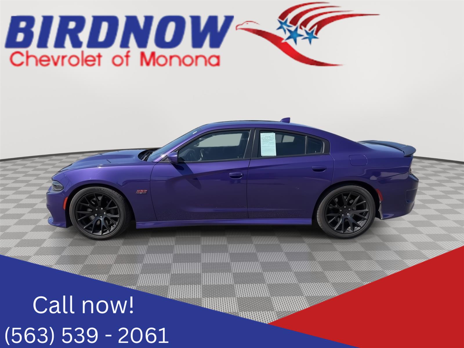 2019 Dodge Charger R/T Scat Pack RWD