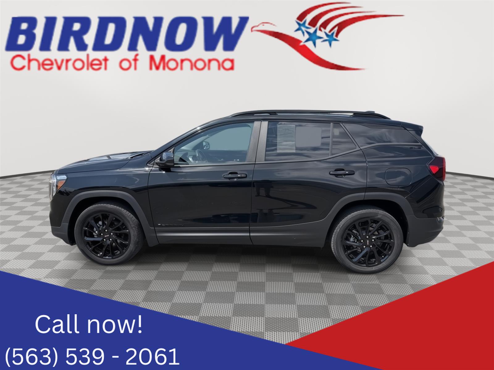  2024 GMC Terrain SLE AWD   