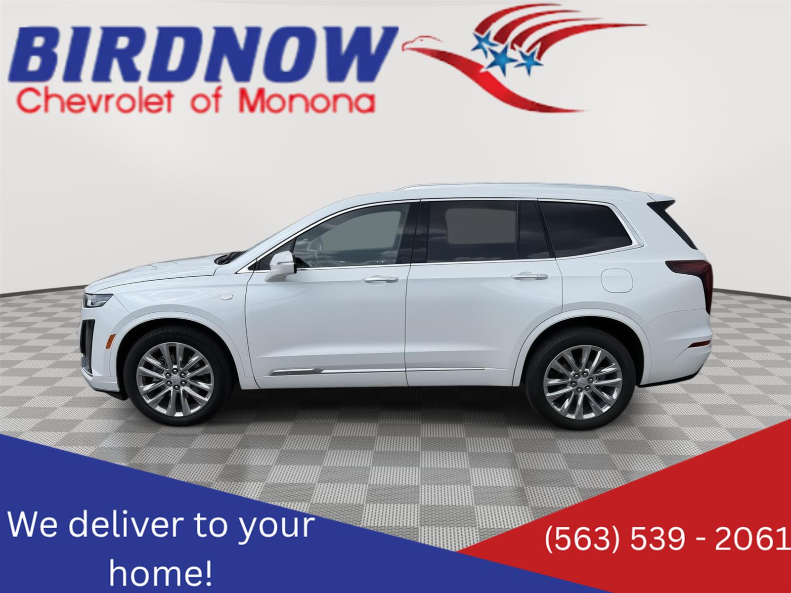  2023 Cadillac XT6 Premium Luxury AWD   