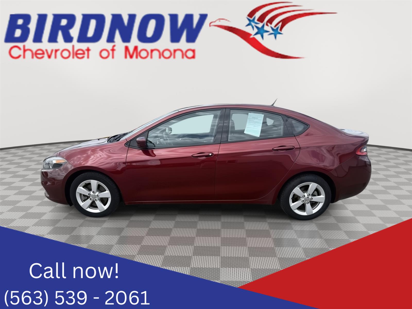 2015 Dodge Dart SXT FWD