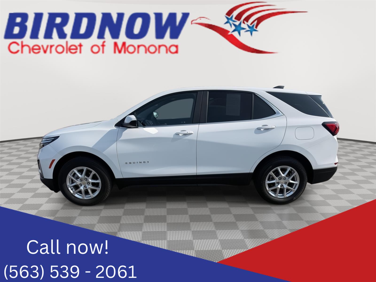 Summit White 2022 Chevrolet Equinox SUV / Crossover Four-Wheel Drive 6-Speed Automatic Overdrive