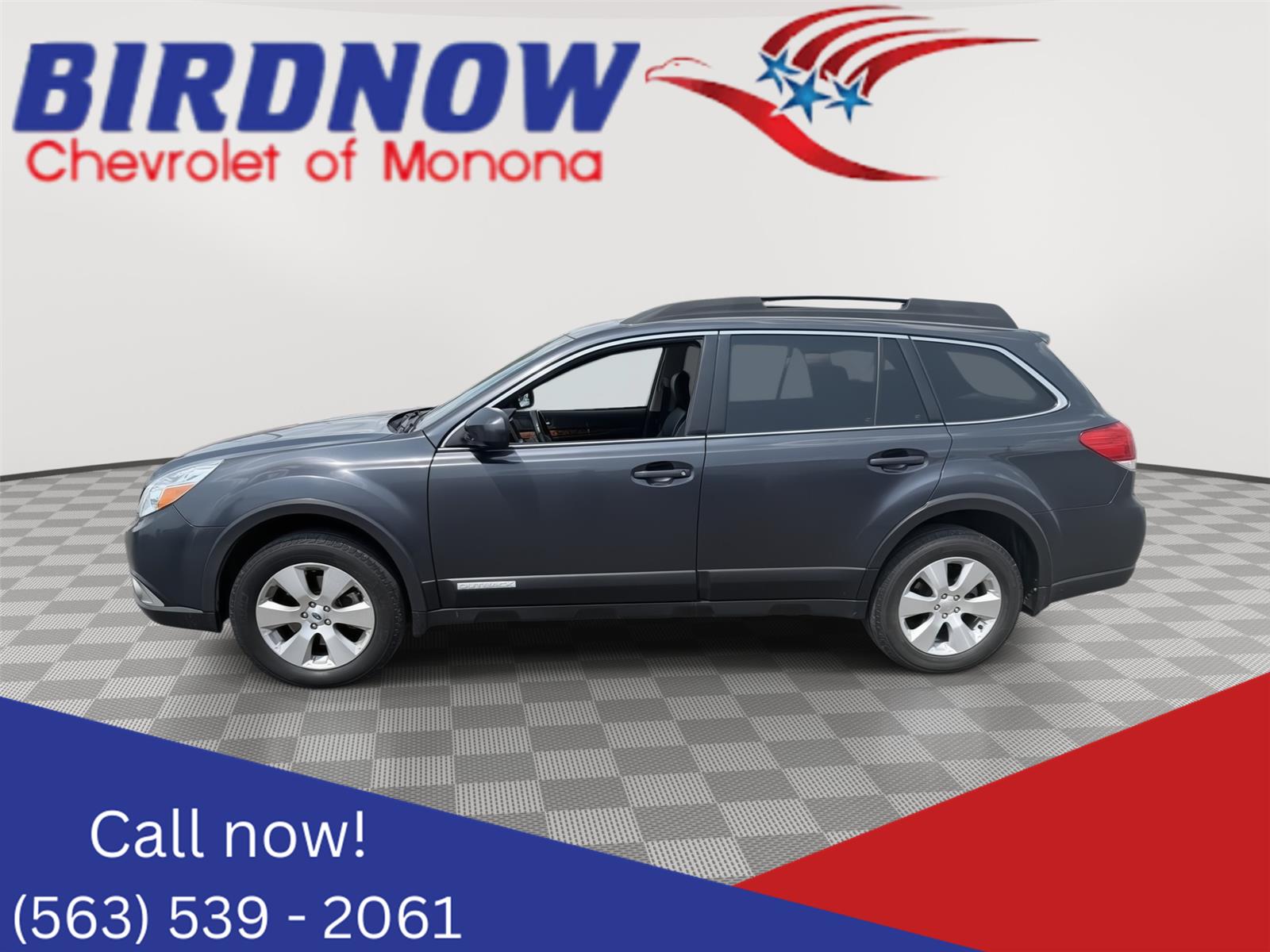2011 Subaru Outback 3.6R Limited