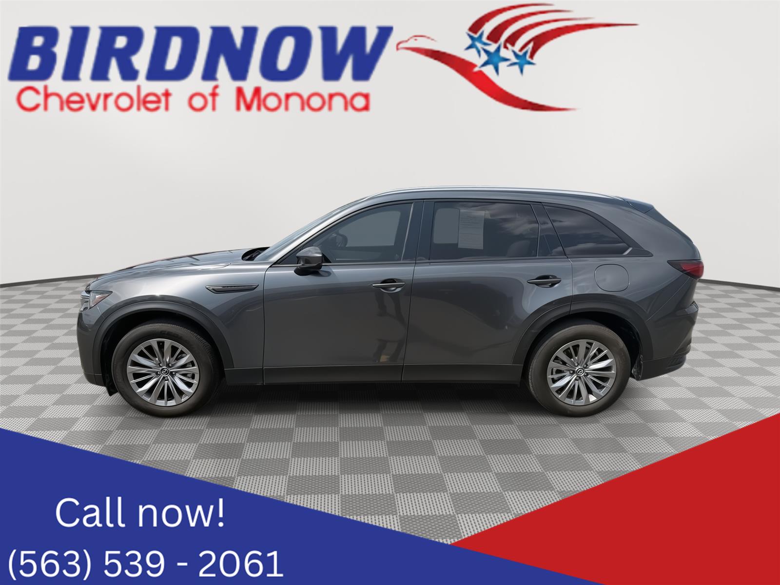 2024 Mazda CX-90 3.3 Turbo Preferred Plus AWD