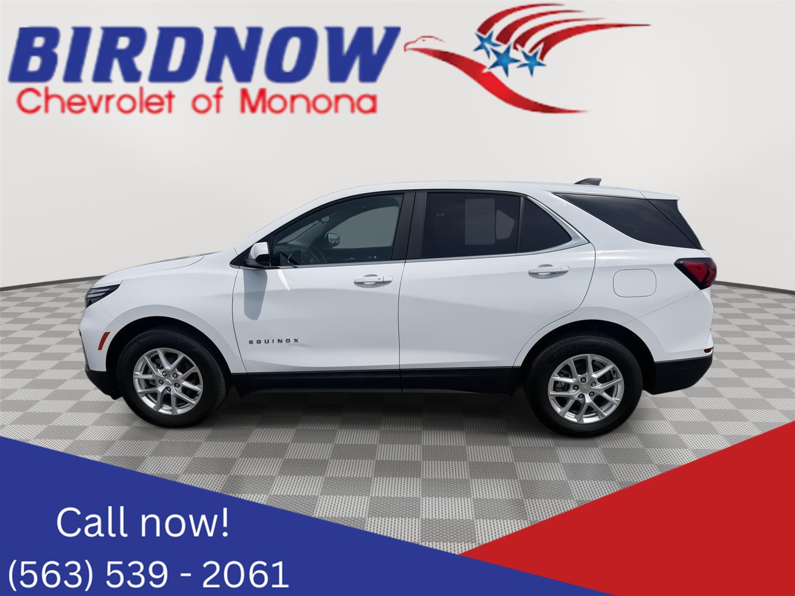 Summit White 2022 Chevrolet Equinox SUV / Crossover Four-Wheel Drive 6-Speed Automatic Overdrive