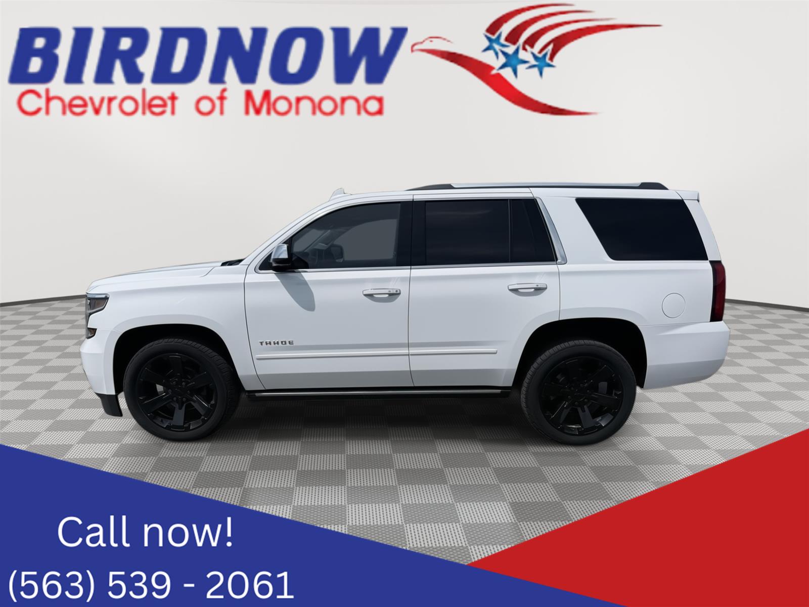 2019 Chevrolet Tahoe Premier 4WD