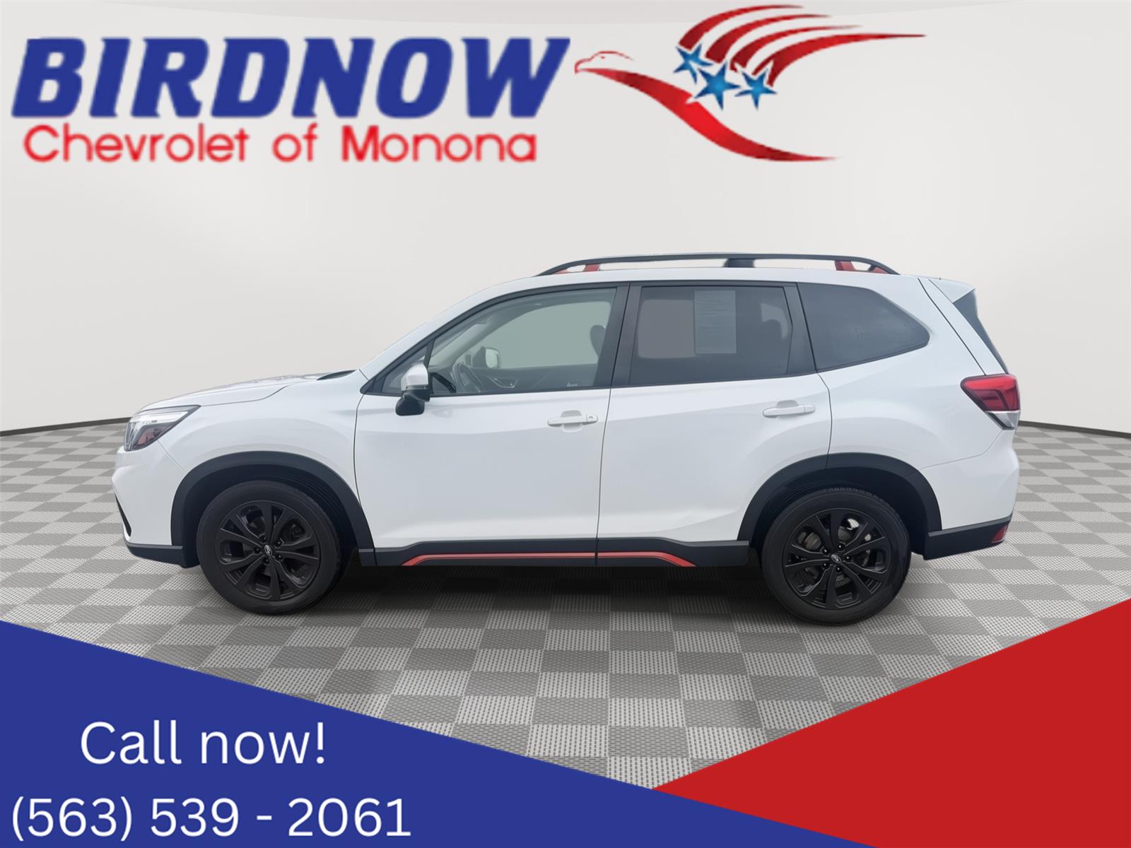  2020 Subaru Forester 2.5i Sport AWD   