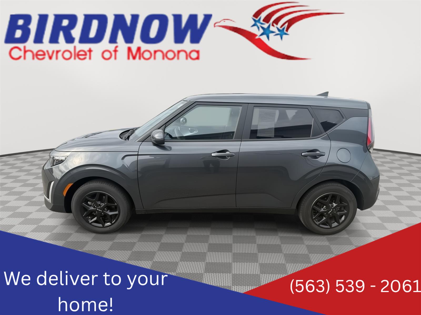2023 Kia Soul Negro (Fusion Black) SUV/Crossover Tracción delantera Transmisión variable continua