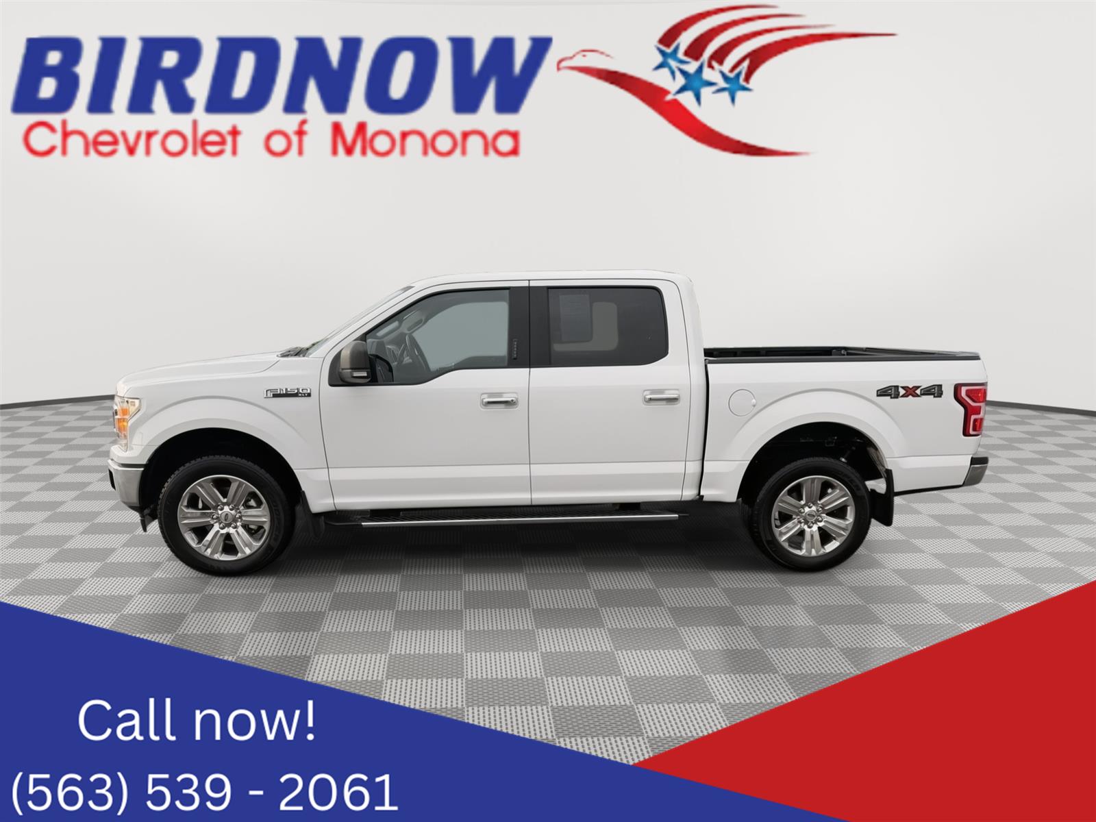 2019 Ford F-150 XLT SuperCrew 4WD