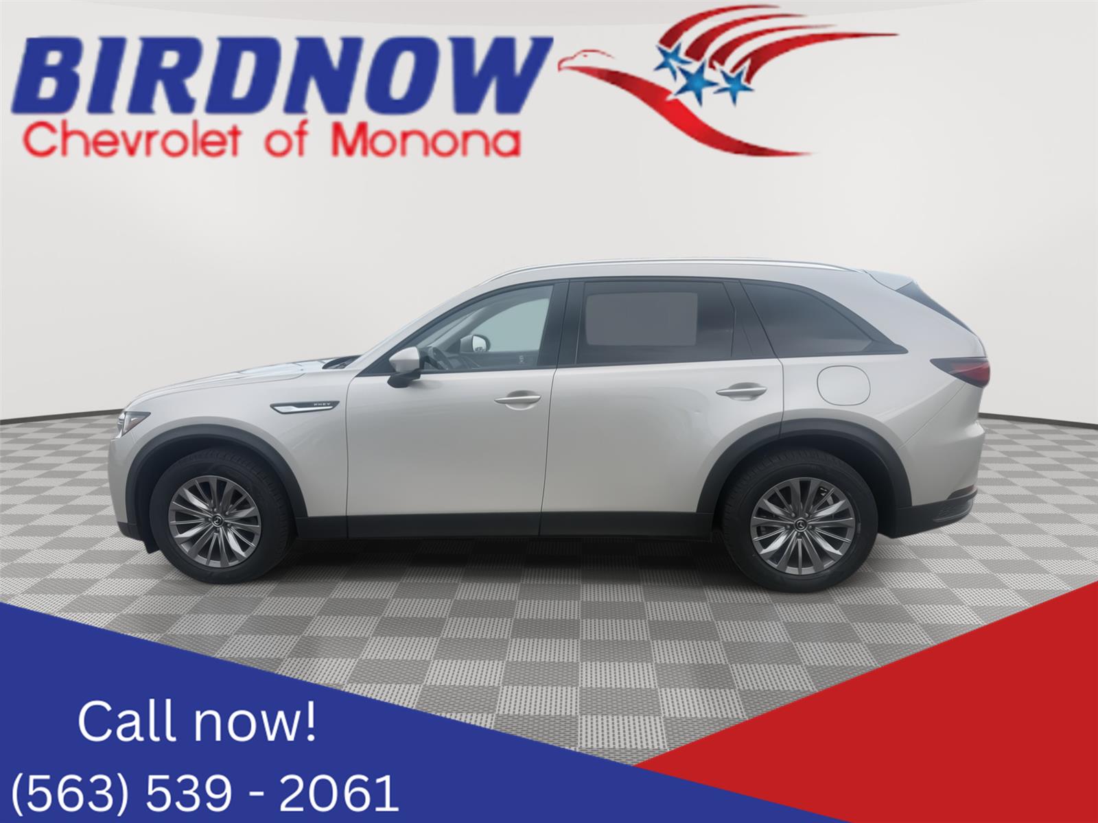  2024 Mazda CX-90 PHEV Preferred AWD   