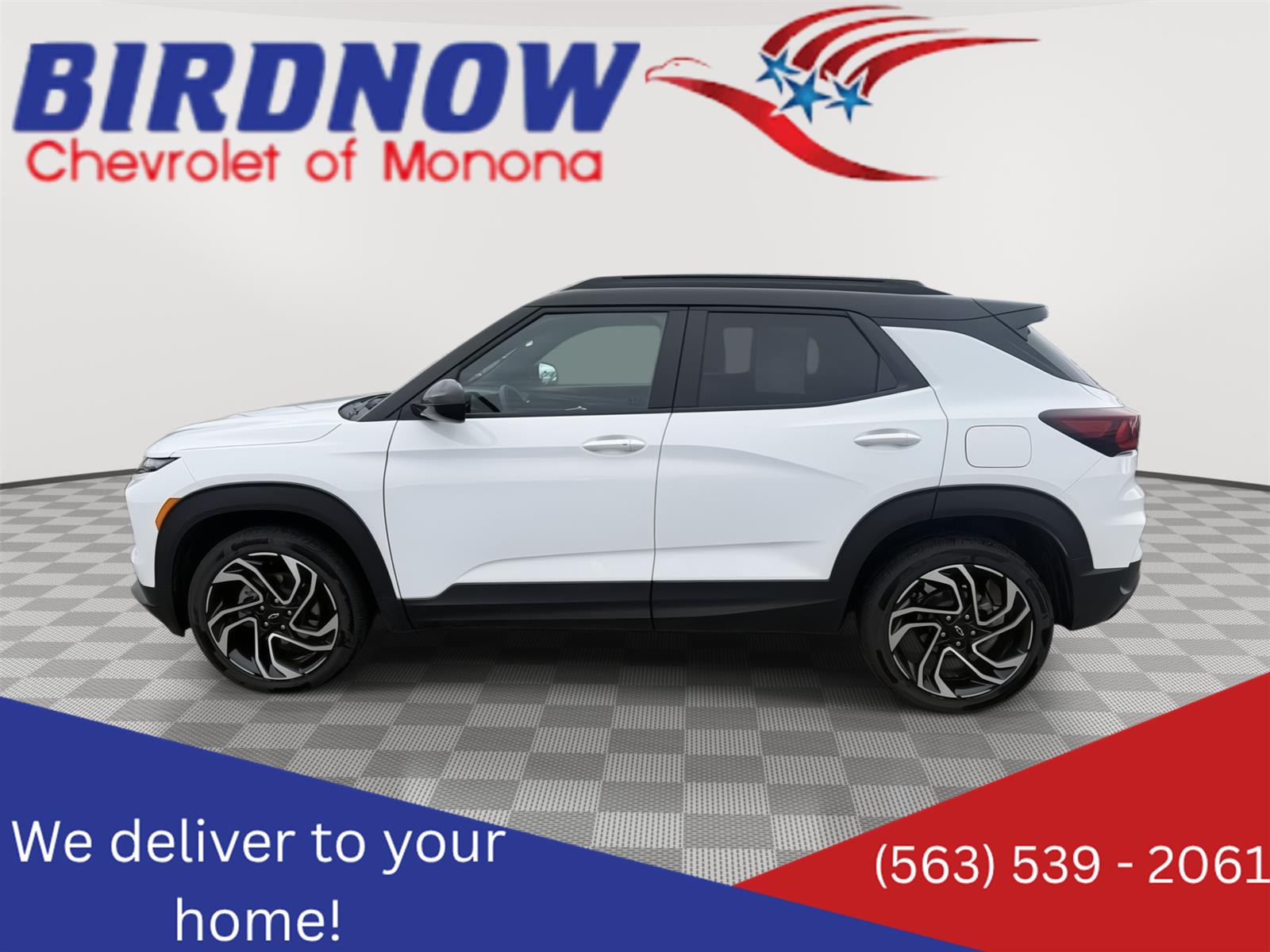 2024 Chevrolet Trailblazer RS AWD