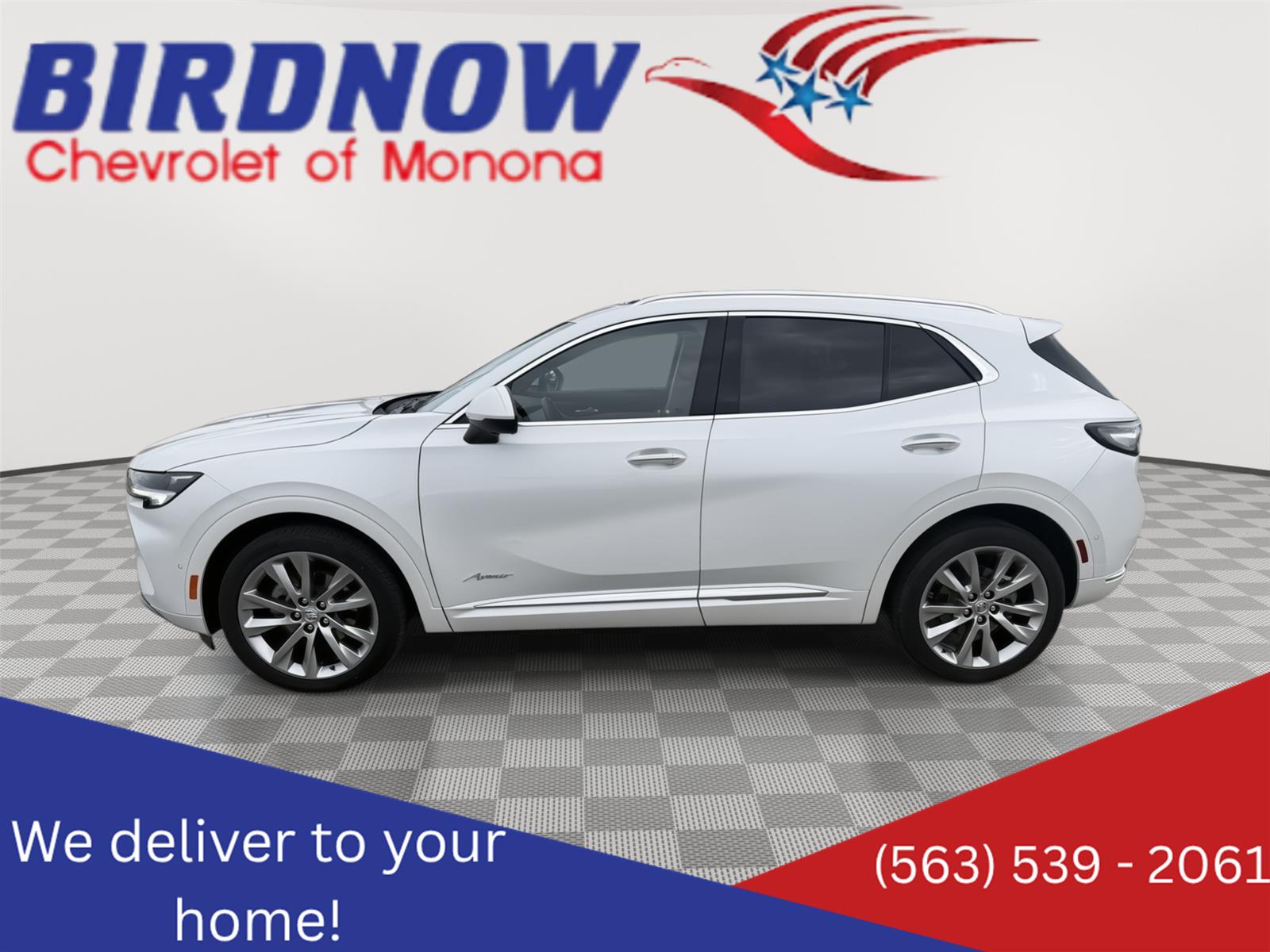 2023 Buick Envision Avenir AWD