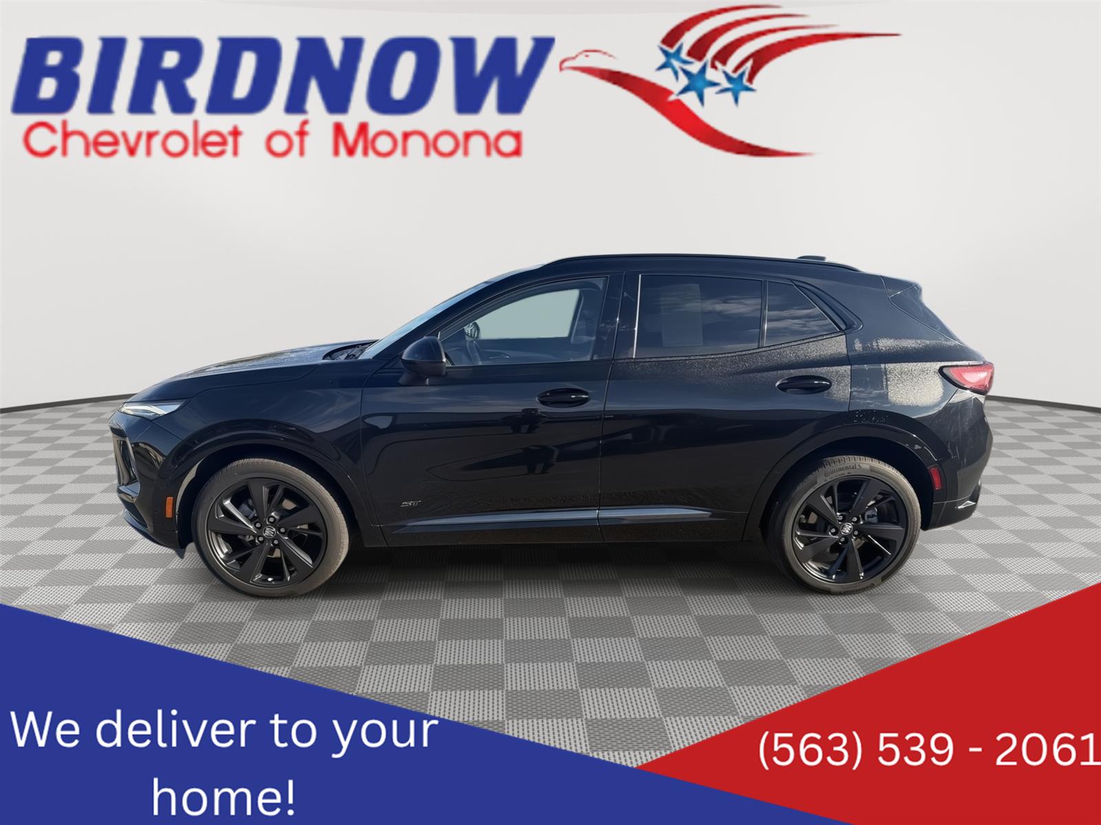 2024 Buick Envision Sport Touring AWD