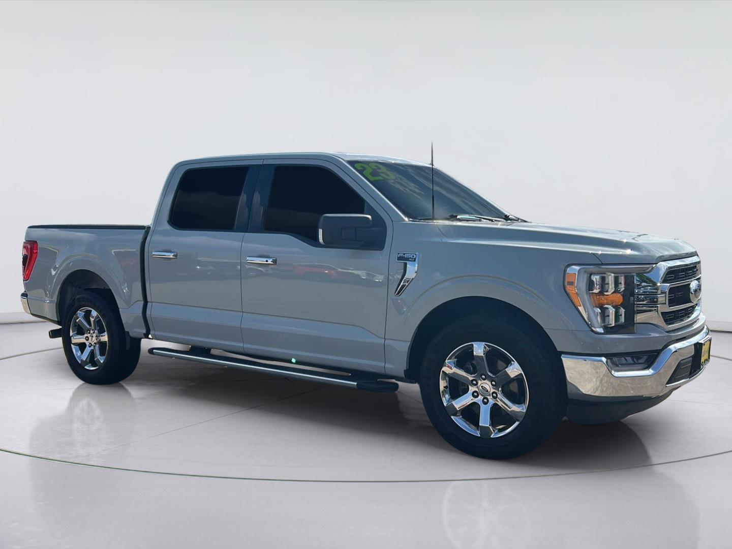 Avalanche Gray 2023 Ford F-150 Pickup Truck 4X2 Automatic