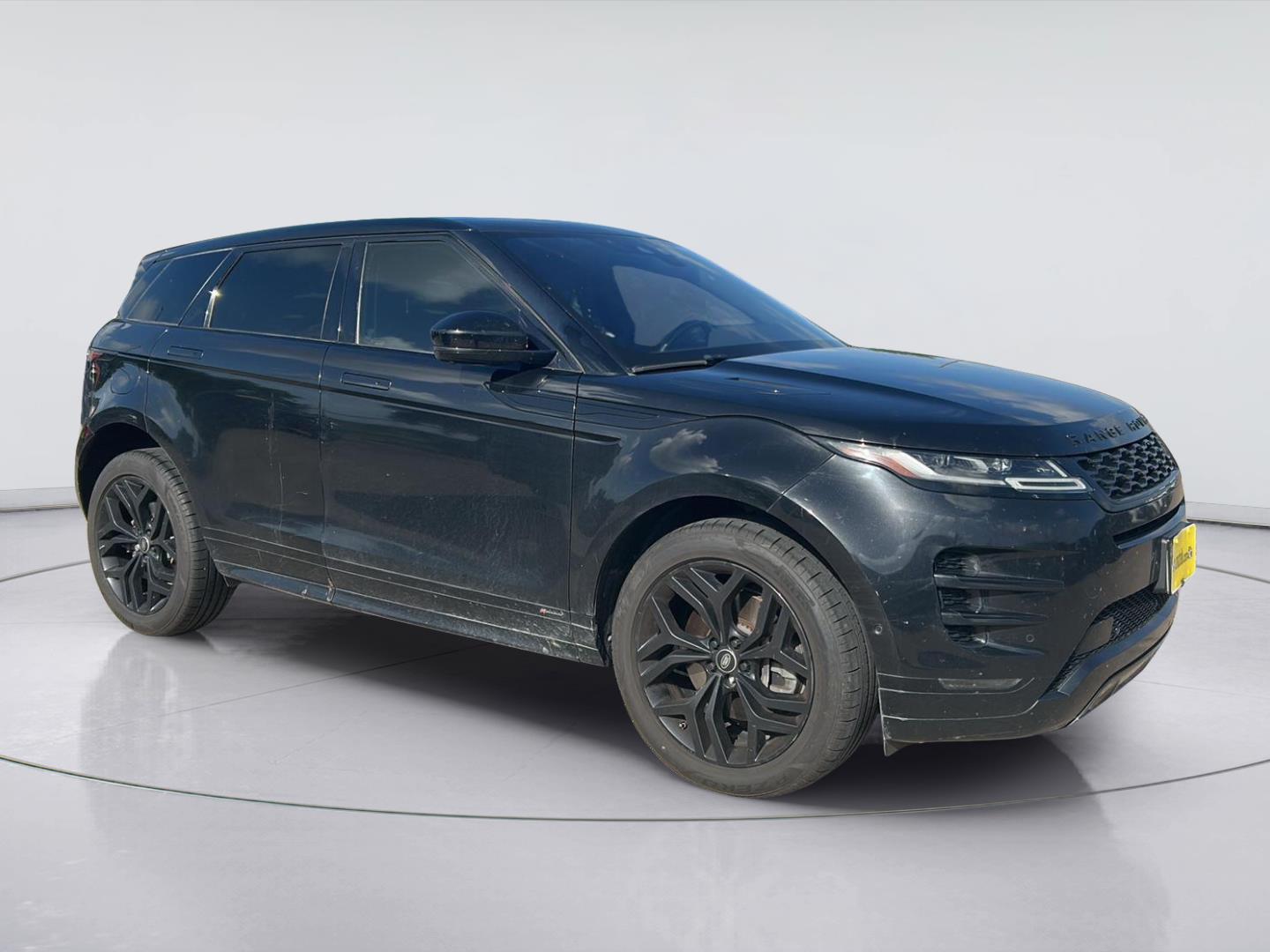 2020 Land Rover Range Rover Evoque SUV / Crossover All-Wheel Drive