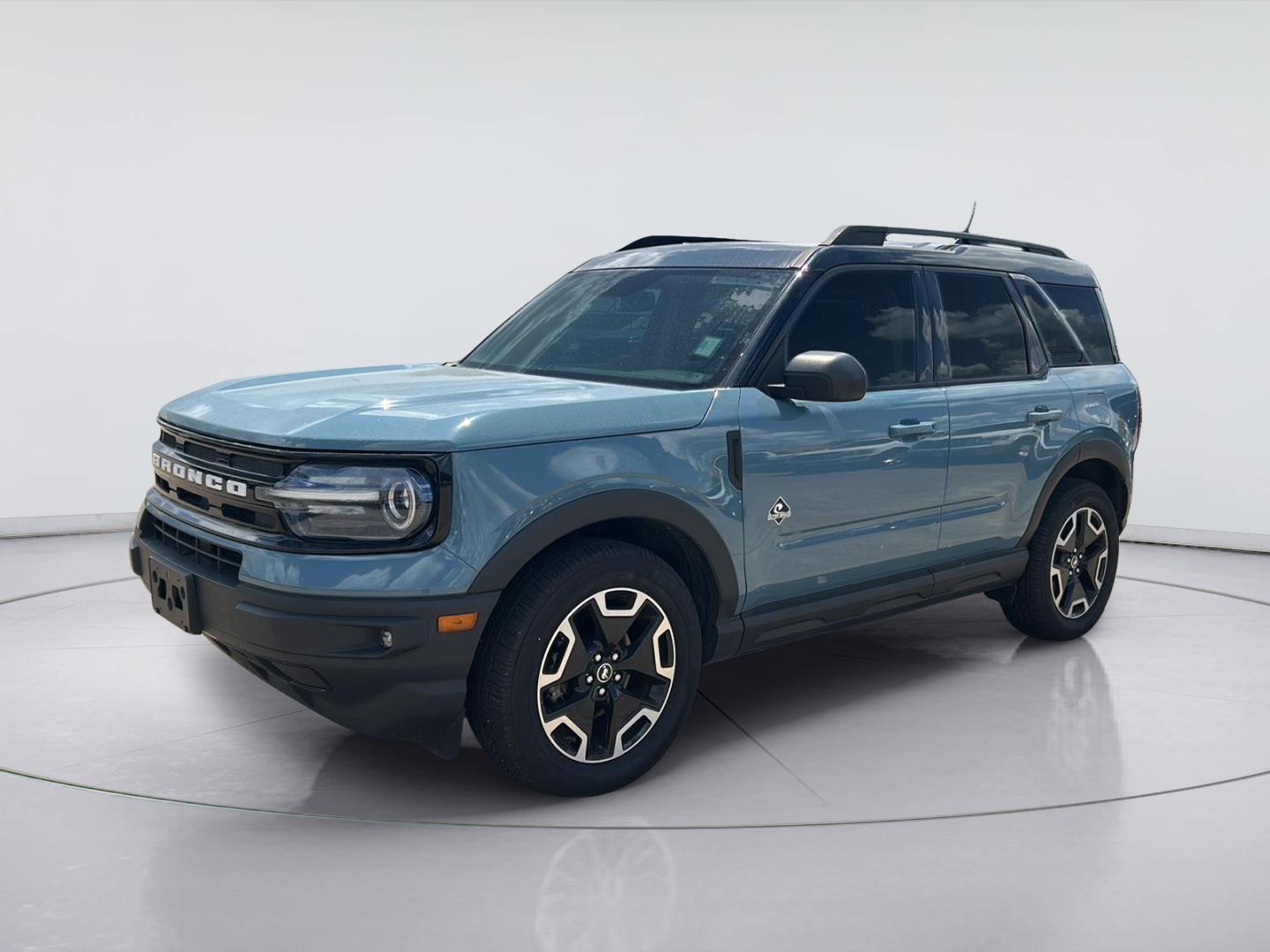 Area 51 2021 Ford Bronco Sport SUV / Crossover All-Wheel Drive 8-Speed Automatic