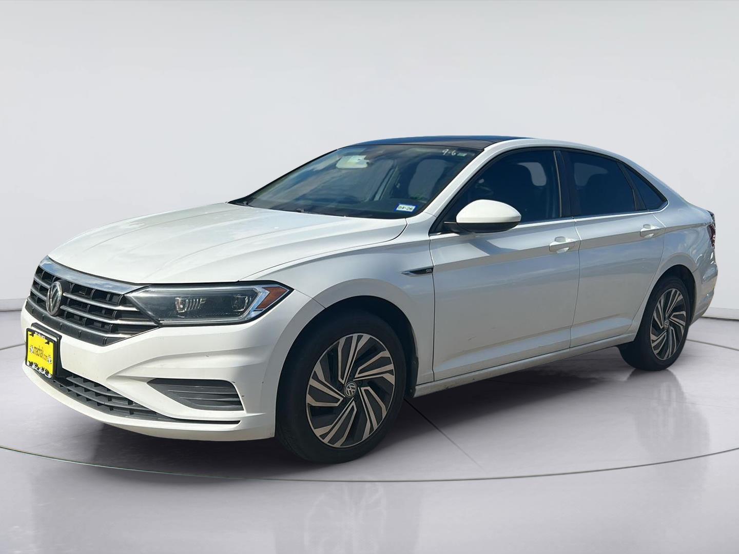 2020 Volkswagen Jetta SEL FWD