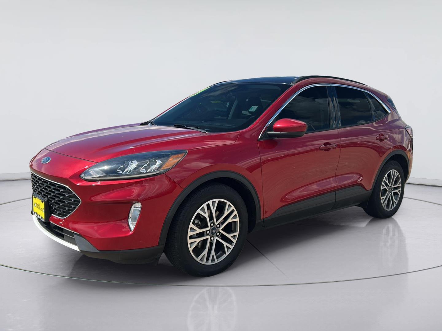 2021 Ford Escape SEL FWD