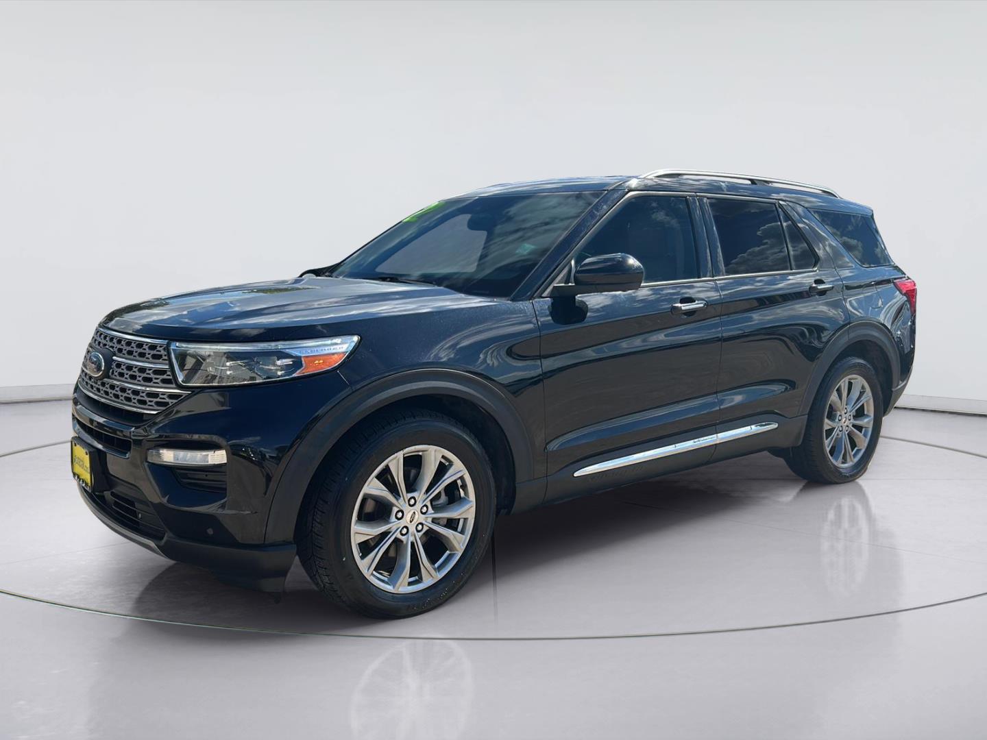 2022 Ford Explorer Limited RWD