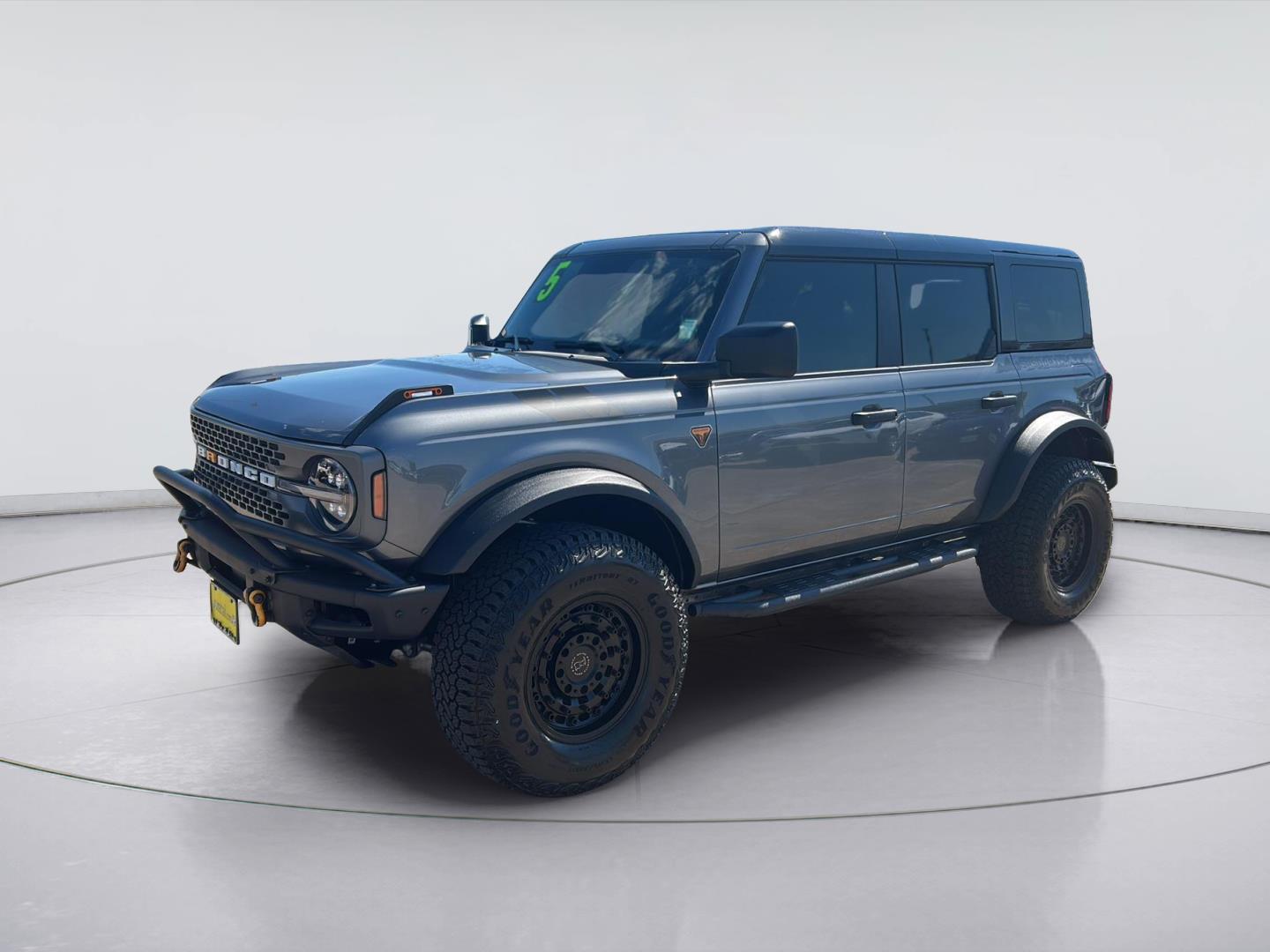  2025 Ford Bronco Badlands 4-Door 4WD   