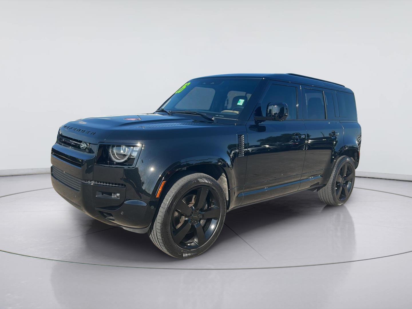 2026 Land Rover Defender 110 P400 X-Dynamic SE AWD