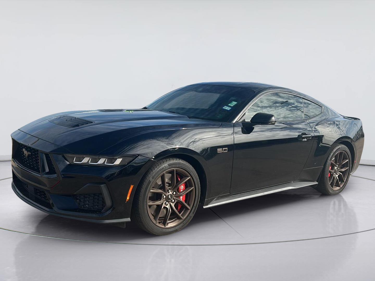 2024 Ford Mustang GT Premium Fastback RWD