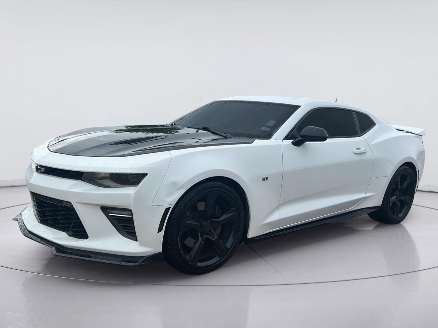 2016 Chevrolet Camaro