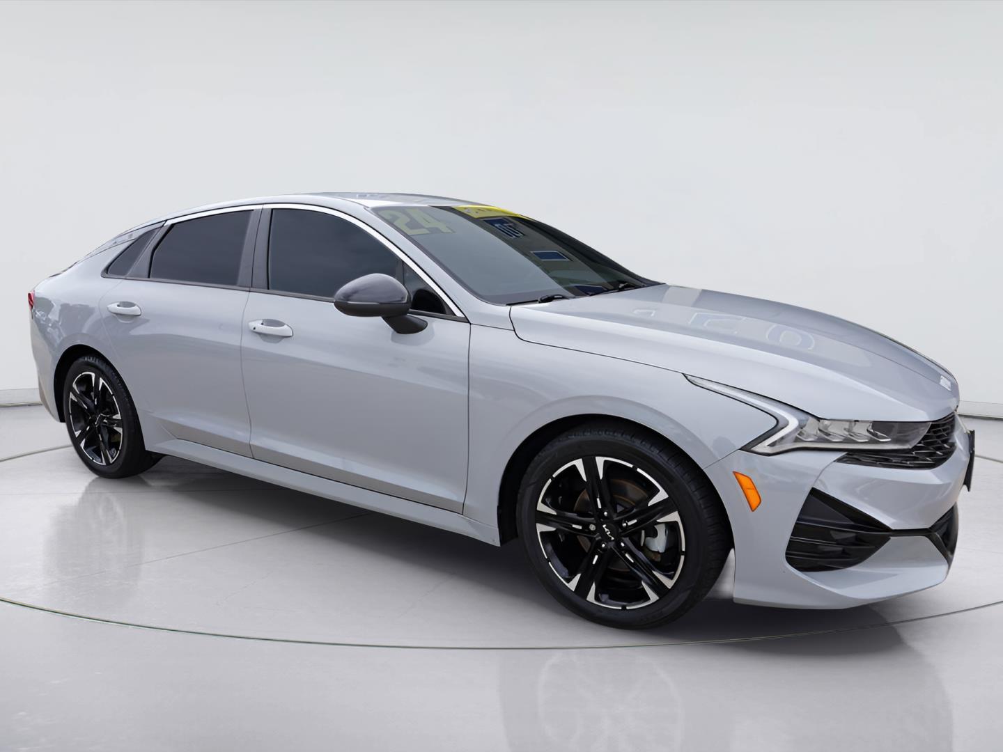 2024 Kia K5 GT-Line FWD